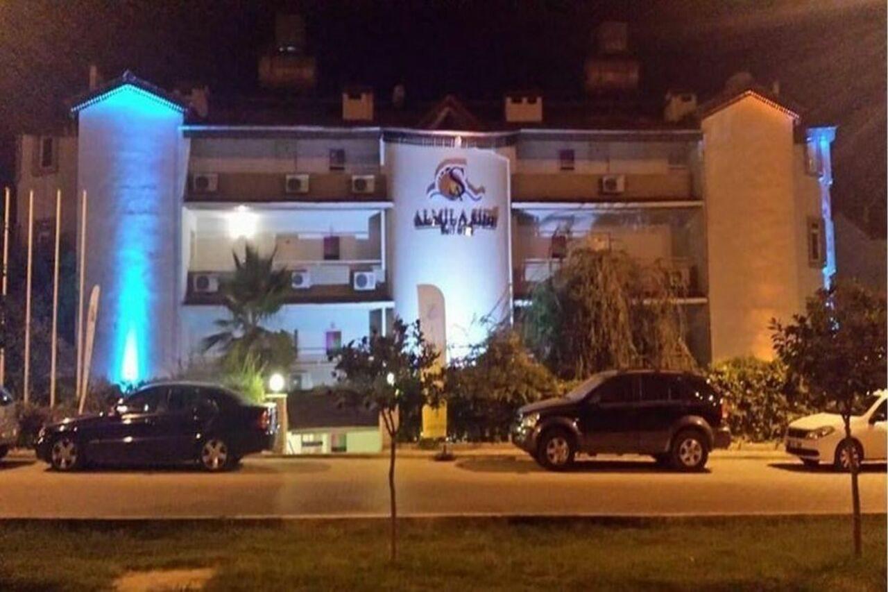 Almila Side Suite Hotel Luaran gambar