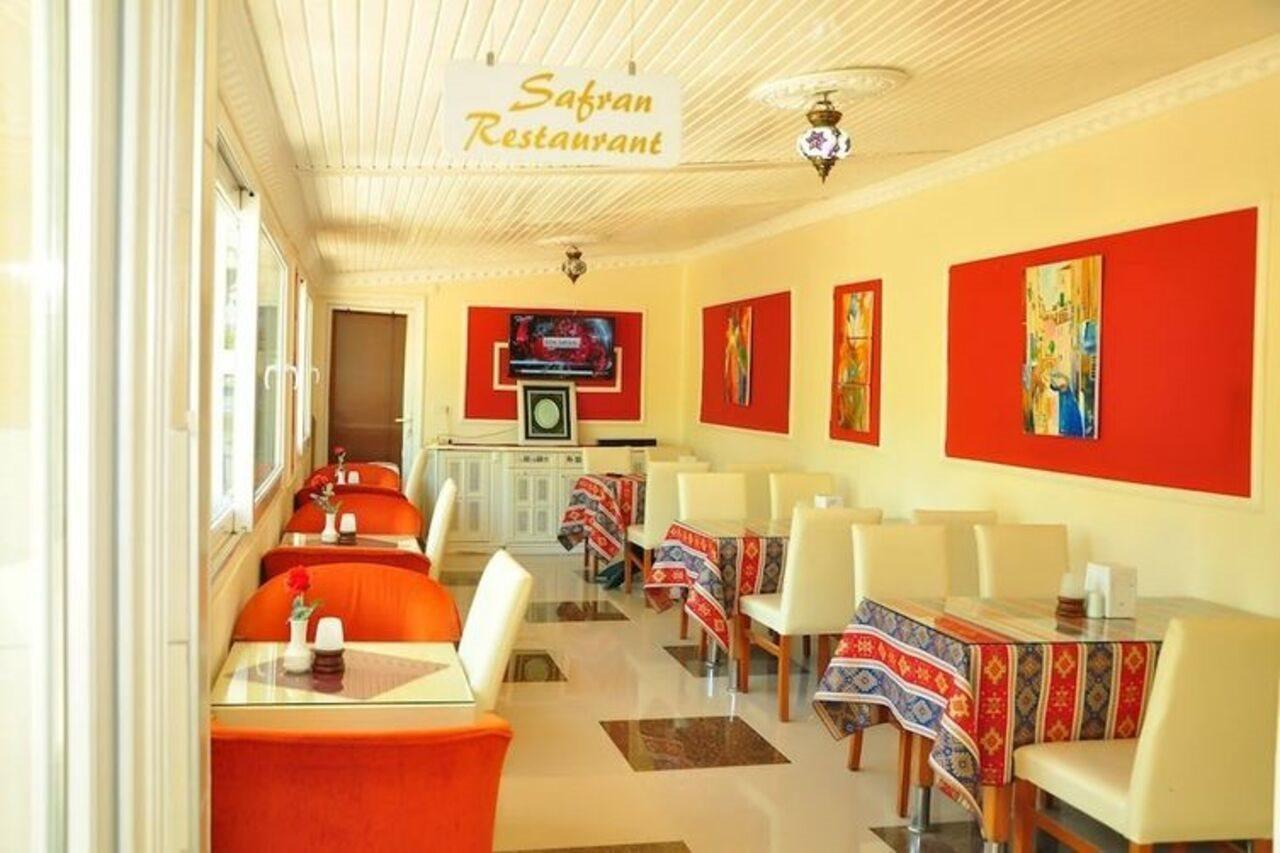 Almila Side Suite Hotel Luaran gambar