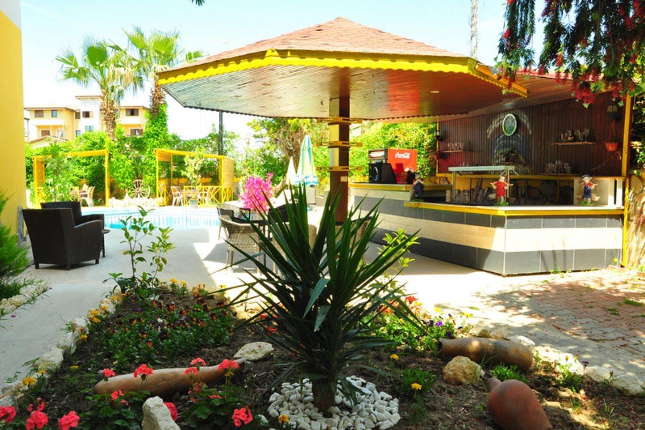 Almila Side Suite Hotel Luaran gambar
