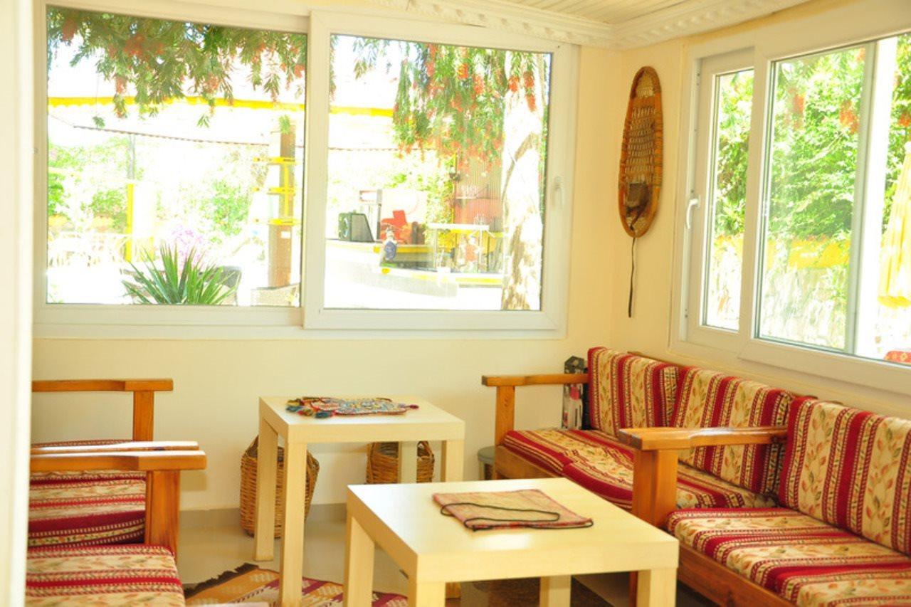 Almila Side Suite Hotel Luaran gambar