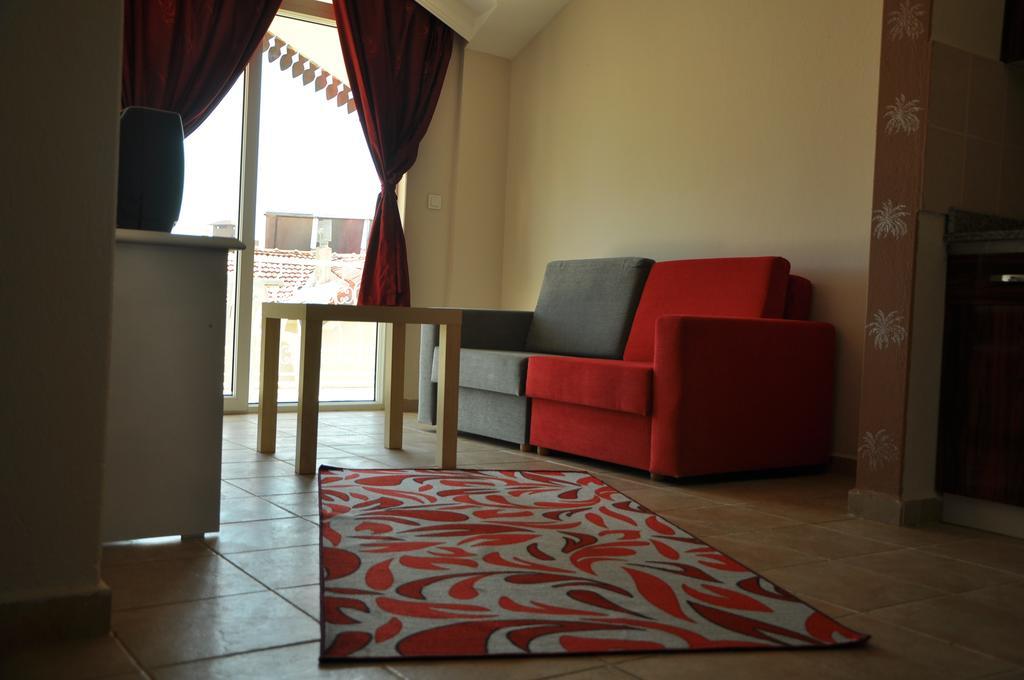 Almila Side Suite Hotel Bilik gambar