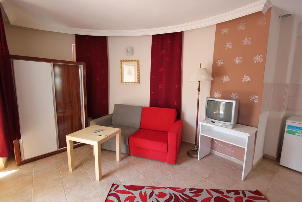 Almila Side Suite Hotel Luaran gambar