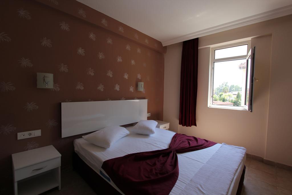 Almila Side Suite Hotel Luaran gambar