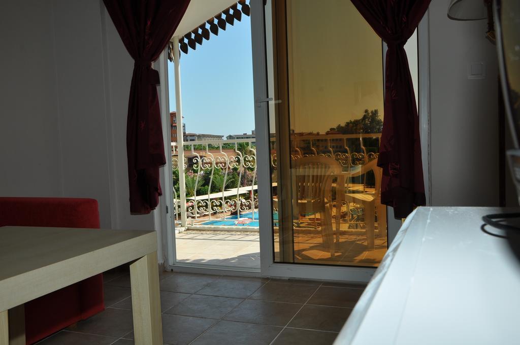 Almila Side Suite Hotel Bilik gambar