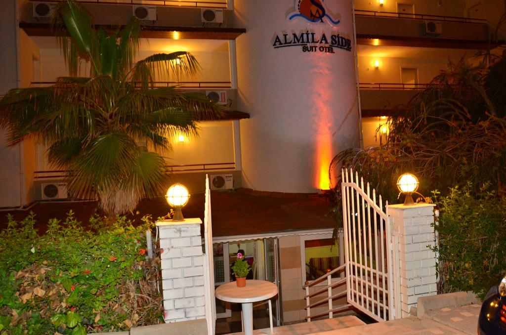 Almila Side Suite Hotel Bilik gambar
