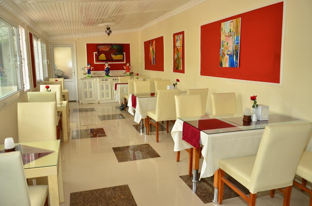 Almila Side Suite Hotel Bilik gambar