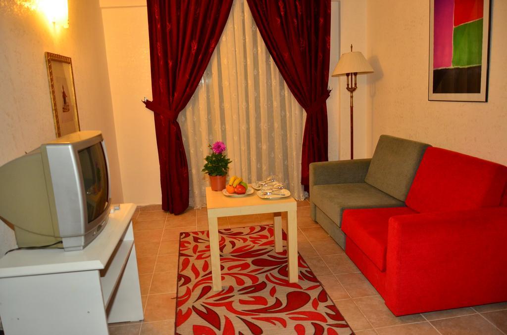 Almila Side Suite Hotel Bilik gambar
