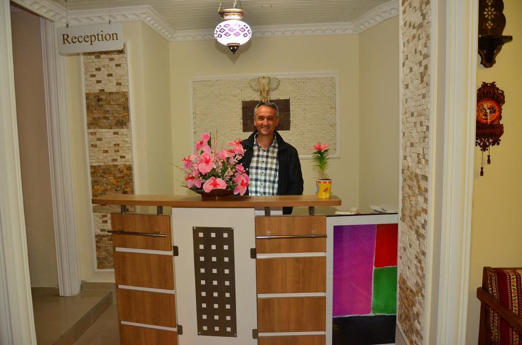 Almila Side Suite Hotel Bilik gambar