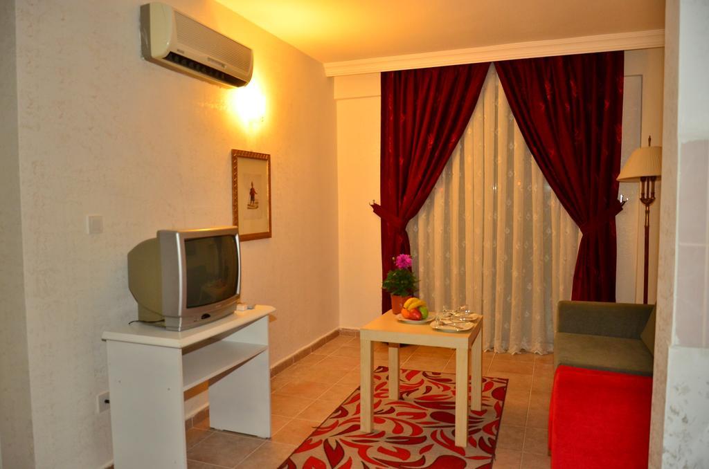 Almila Side Suite Hotel Luaran gambar