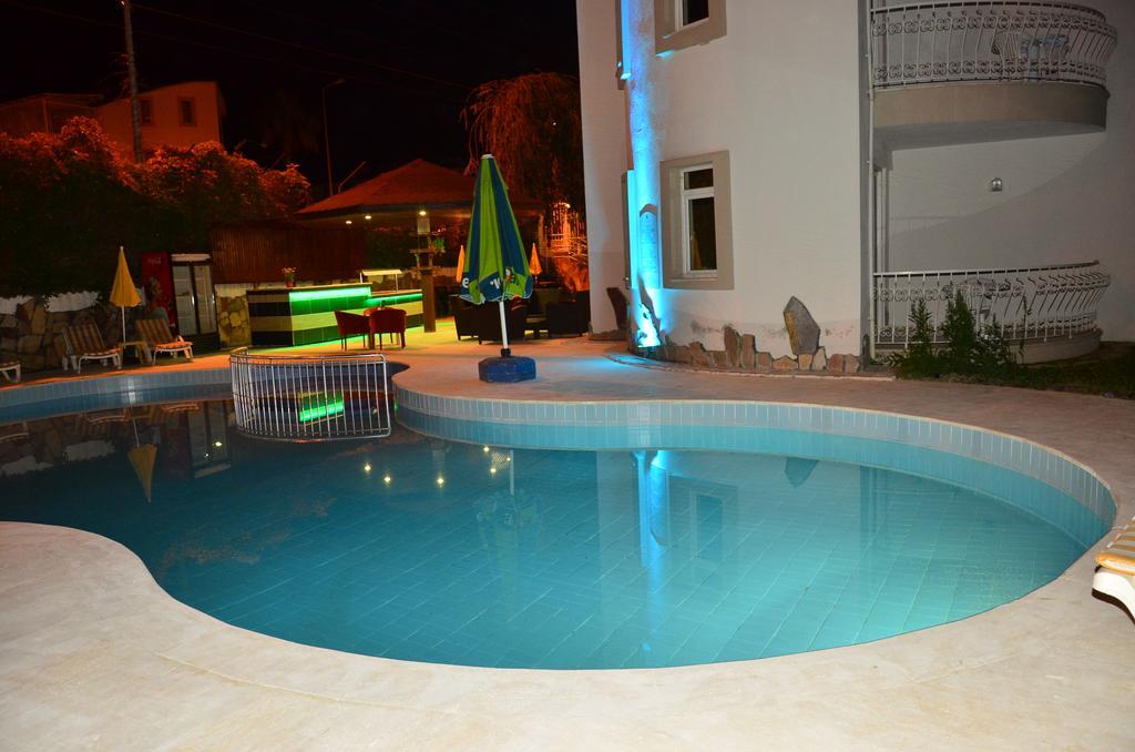 Almila Side Suite Hotel Luaran gambar