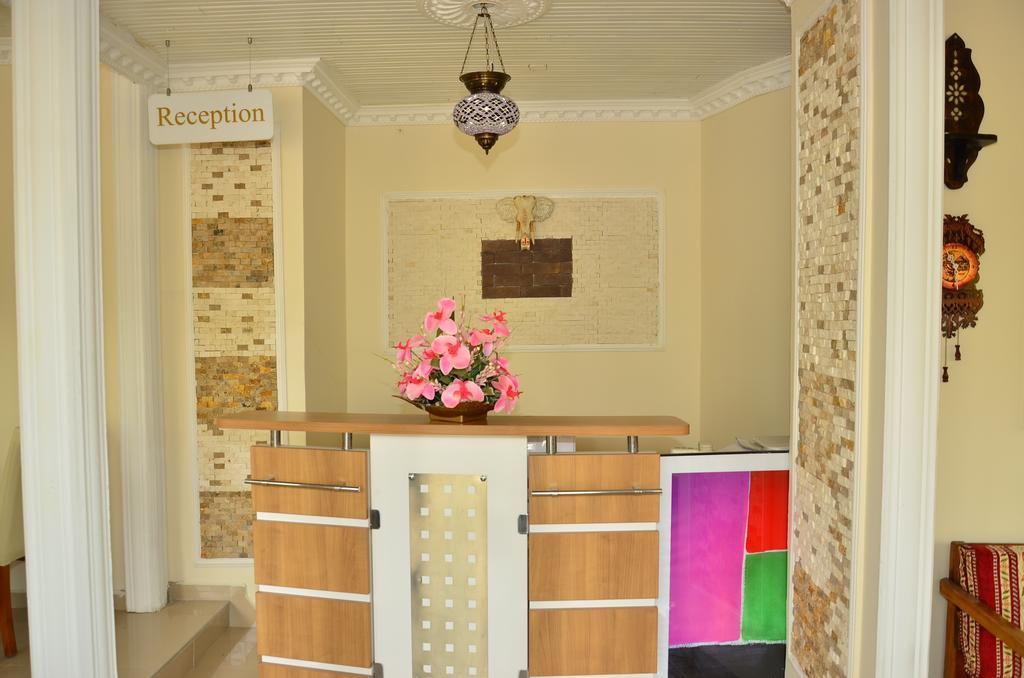 Almila Side Suite Hotel Luaran gambar