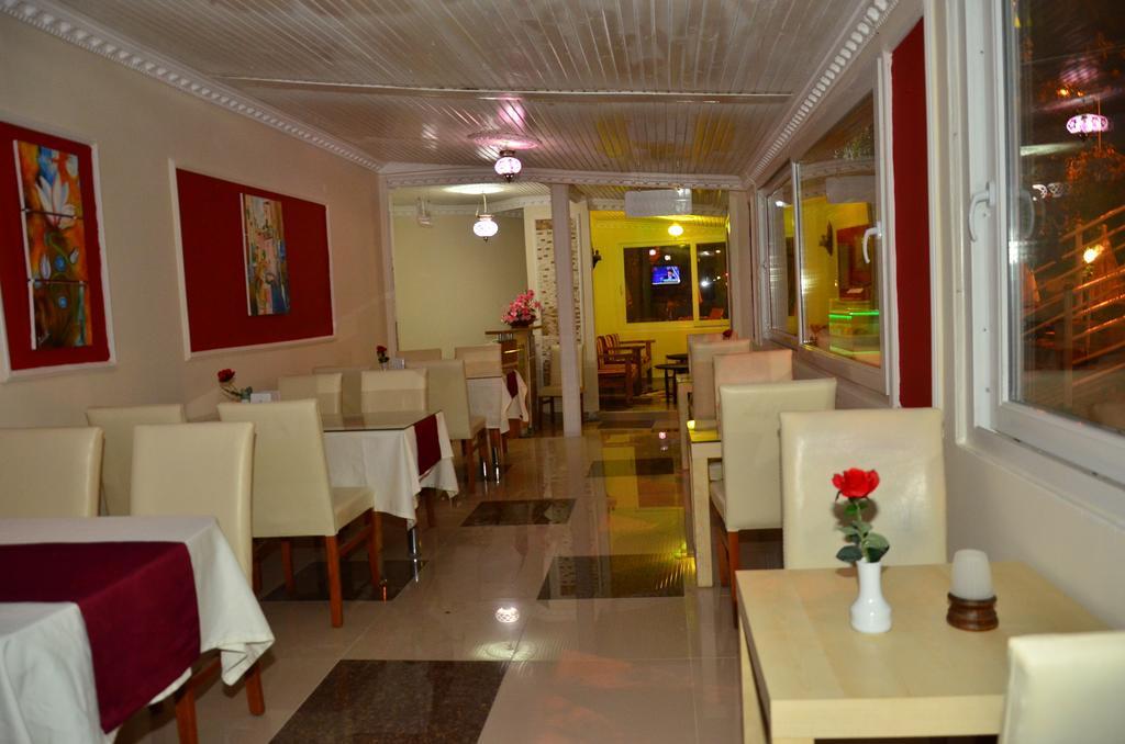 Almila Side Suite Hotel Luaran gambar