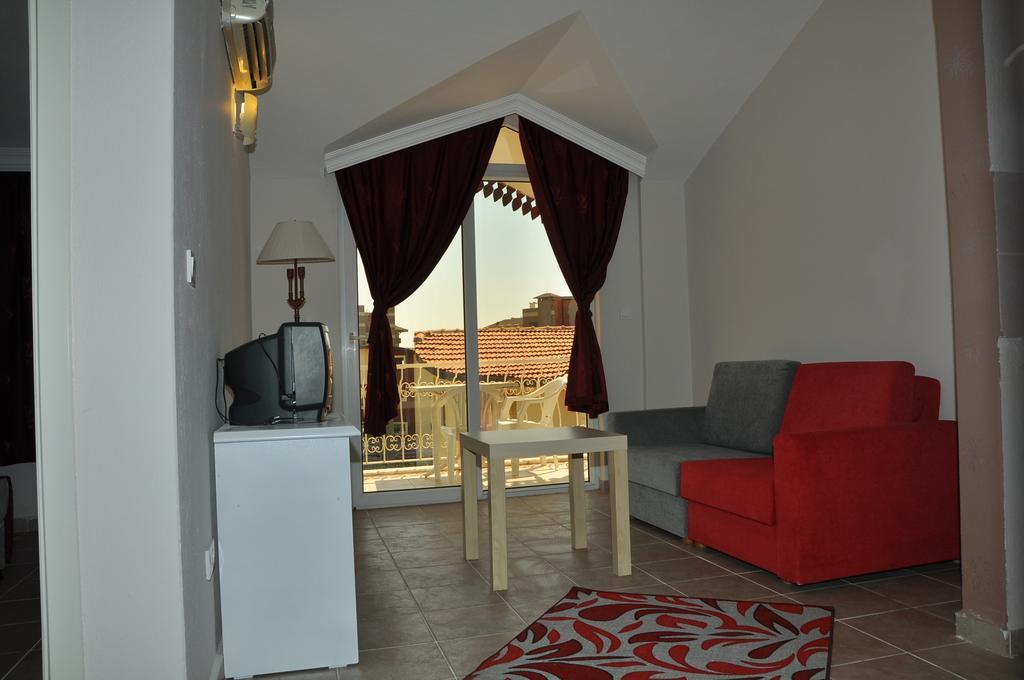 Almila Side Suite Hotel Luaran gambar