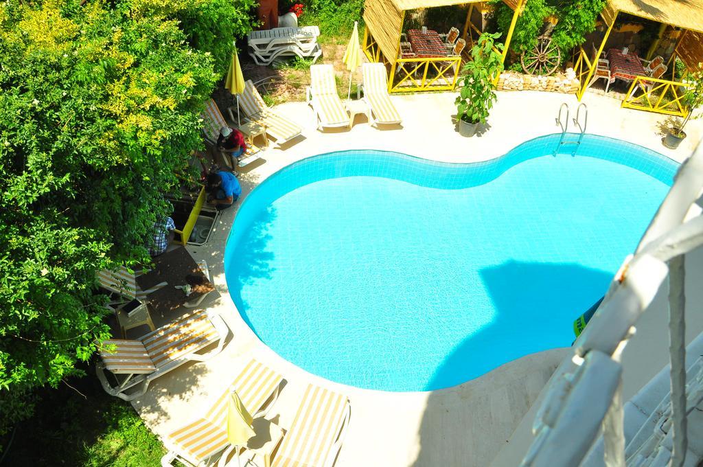 Almila Side Suite Hotel Luaran gambar
