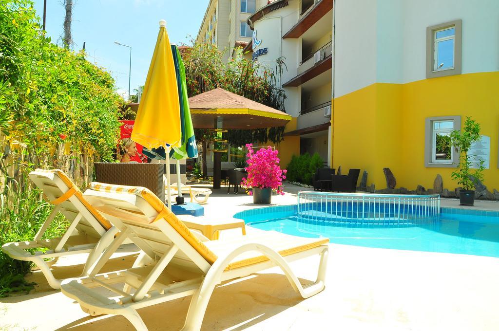 Almila Side Suite Hotel Luaran gambar