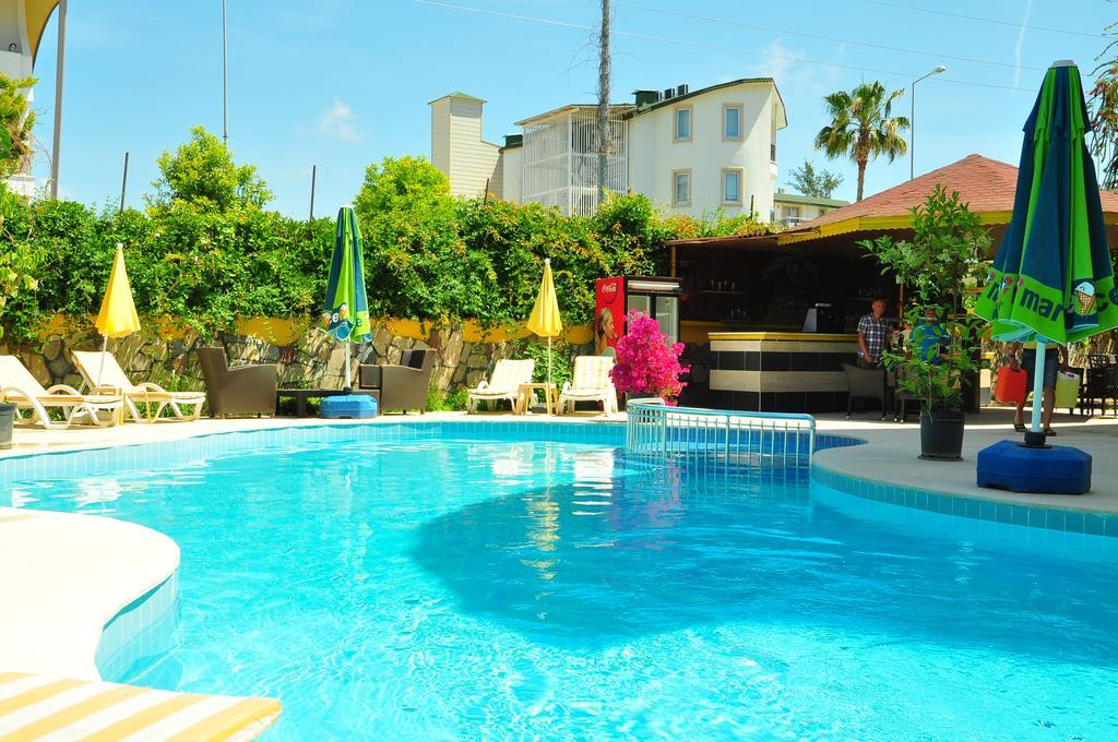 Almila Side Suite Hotel Luaran gambar