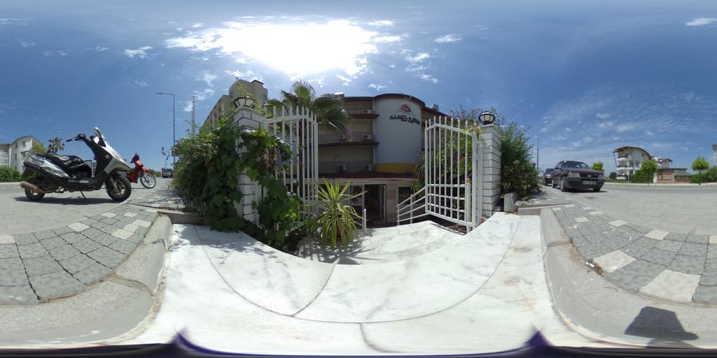 Almila Side Suite Hotel Luaran gambar