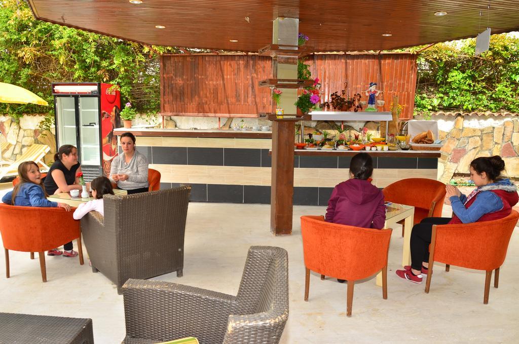 Almila Side Suite Hotel Luaran gambar
