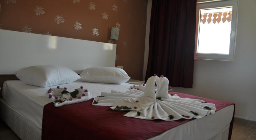 Almila Side Suite Hotel Luaran gambar