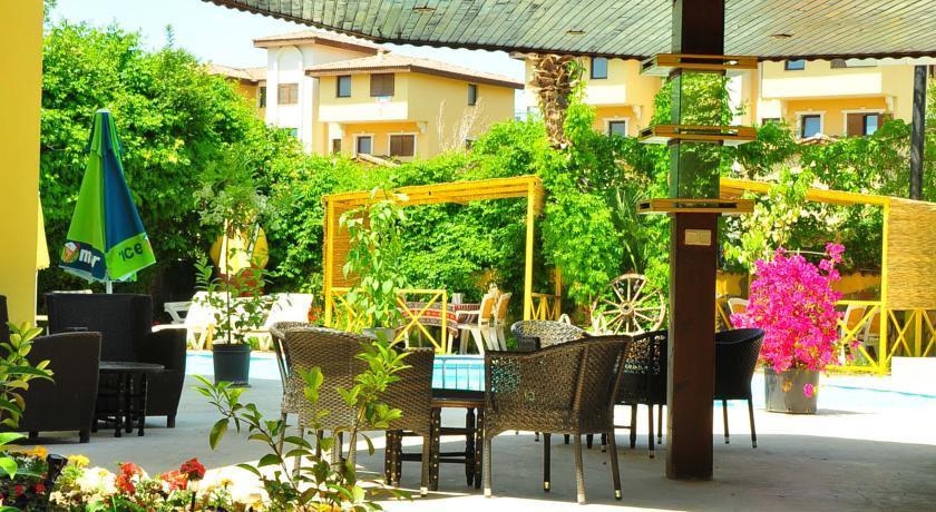 Almila Side Suite Hotel Luaran gambar